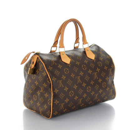 Louis Vuitton Monogram Speedy 30 3 of 8