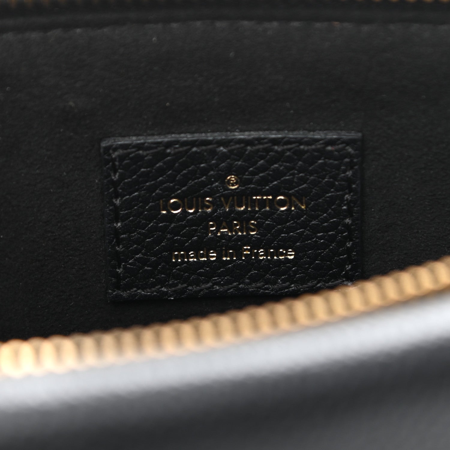 Louis Vuitton Empreinte Twice Black 7 of 11