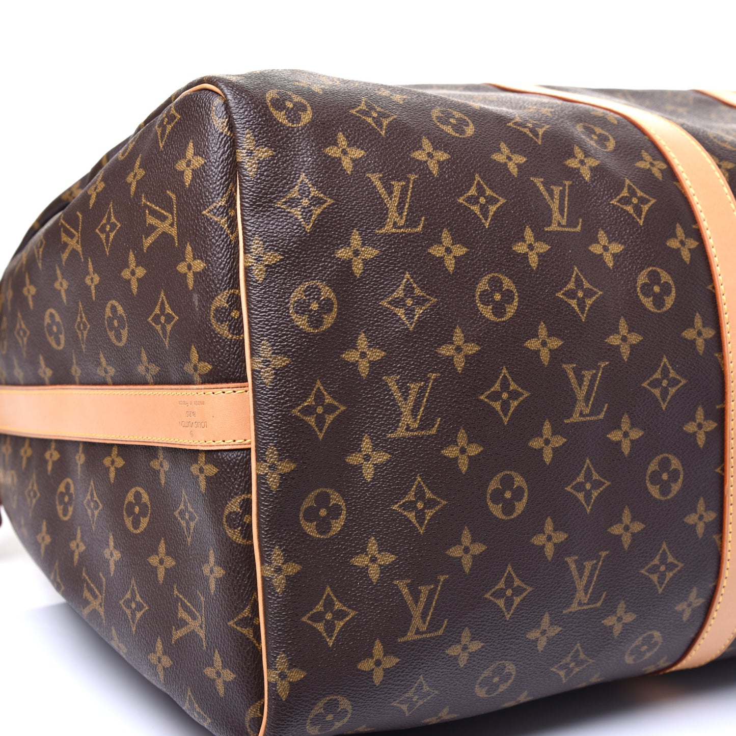 Monogram Keepall Bandouliere 60