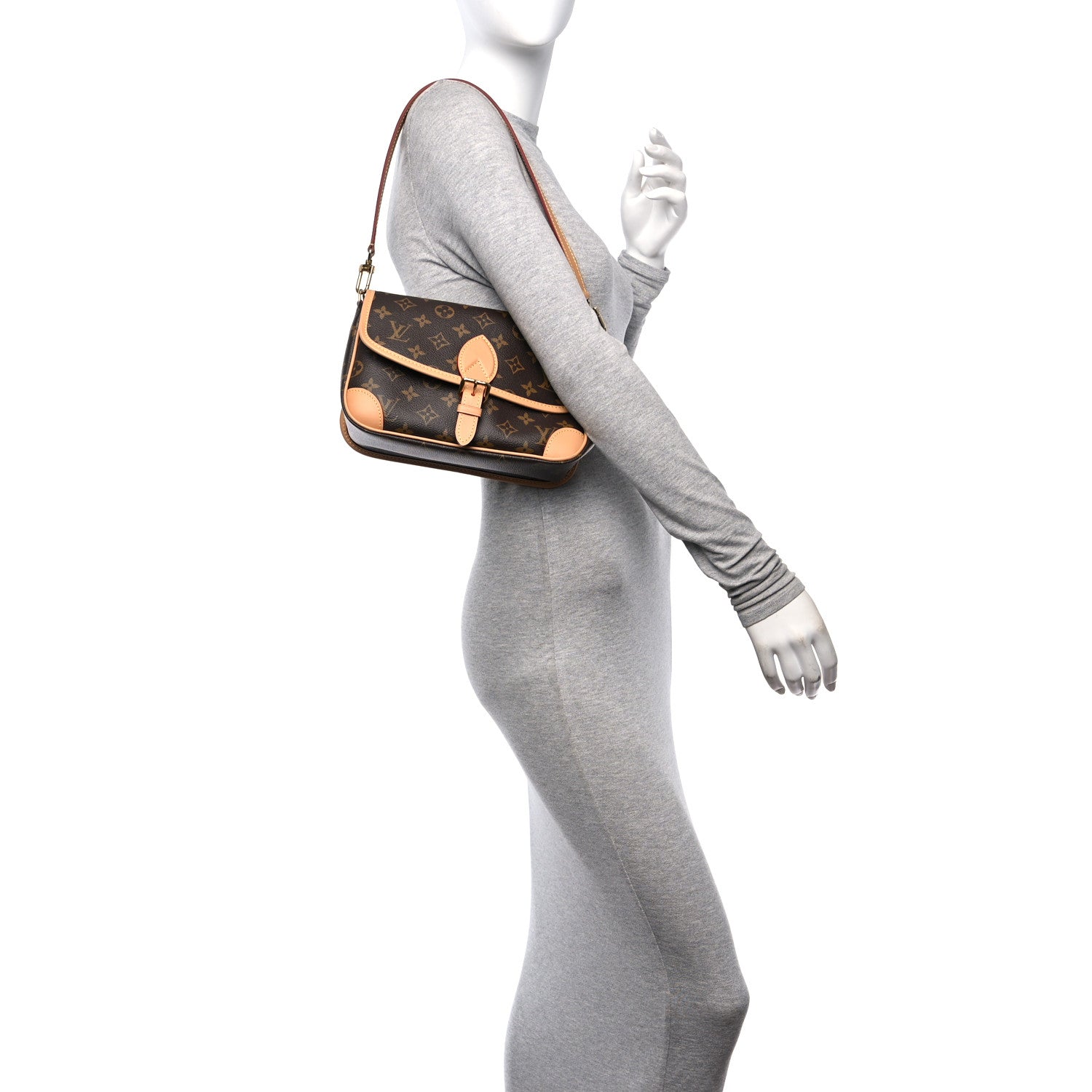 Louis Vuitton Monogram Diane 2 of 9