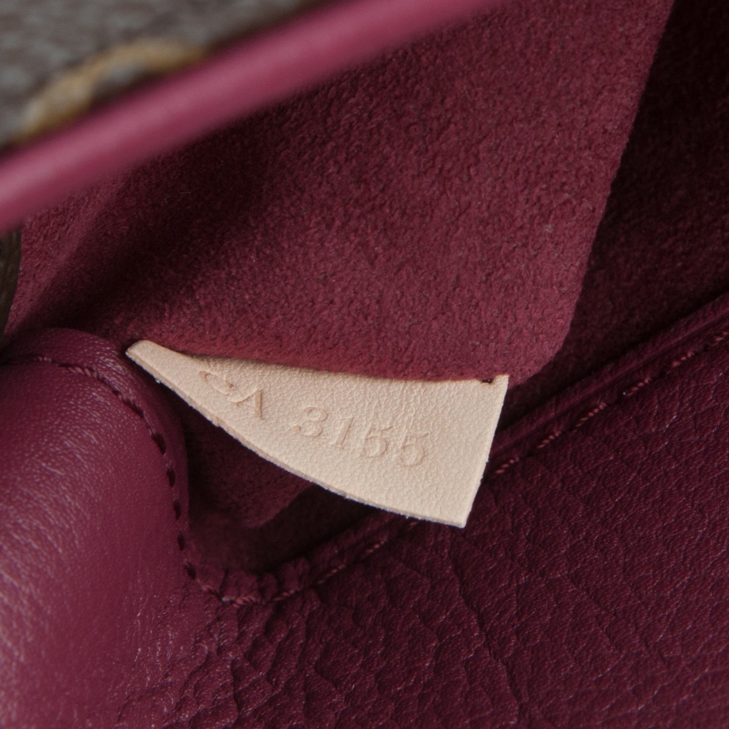 Monogram Pallas Aurore