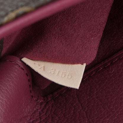 Louis Vuitton Monogram Pallas Aurore 7 of 7