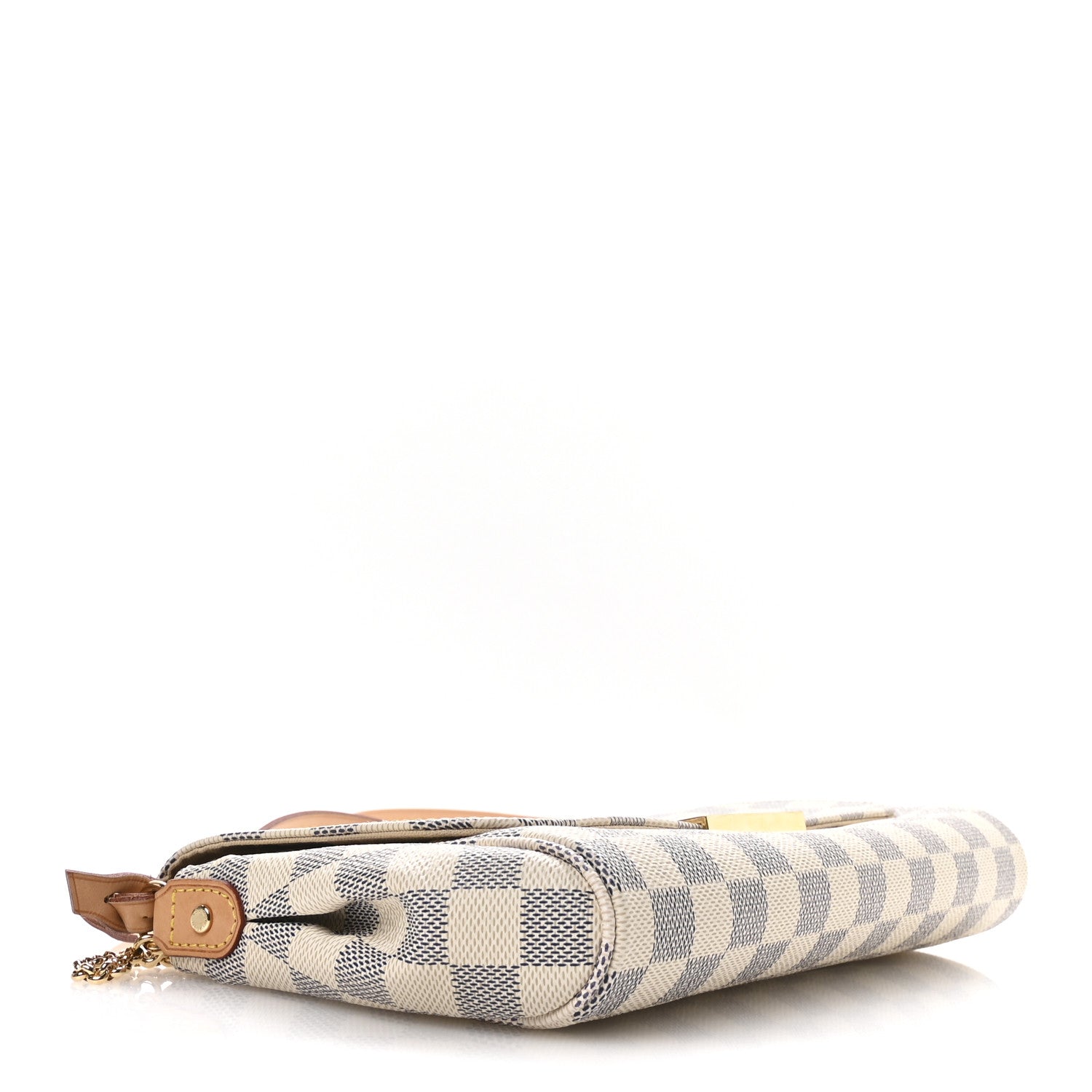 Louis Vuitton Damier Azur Favorite MM 4 of 11