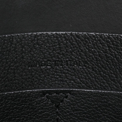 Christian Dior Supple Grained Calfskin Large Open Bar Tote Black 8 of 8