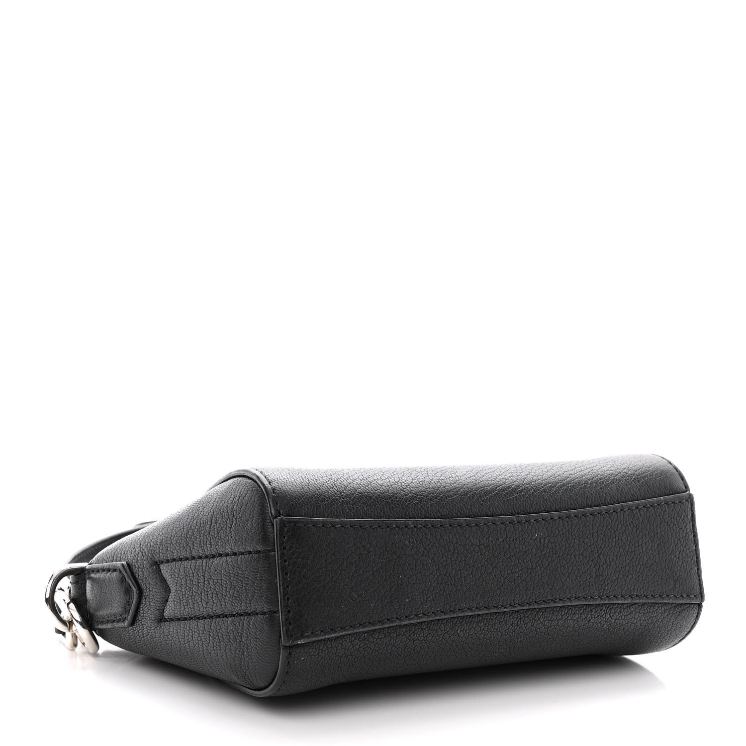 Givenchy Sugar Goatskin Nano Antigona Black 4 of 14
