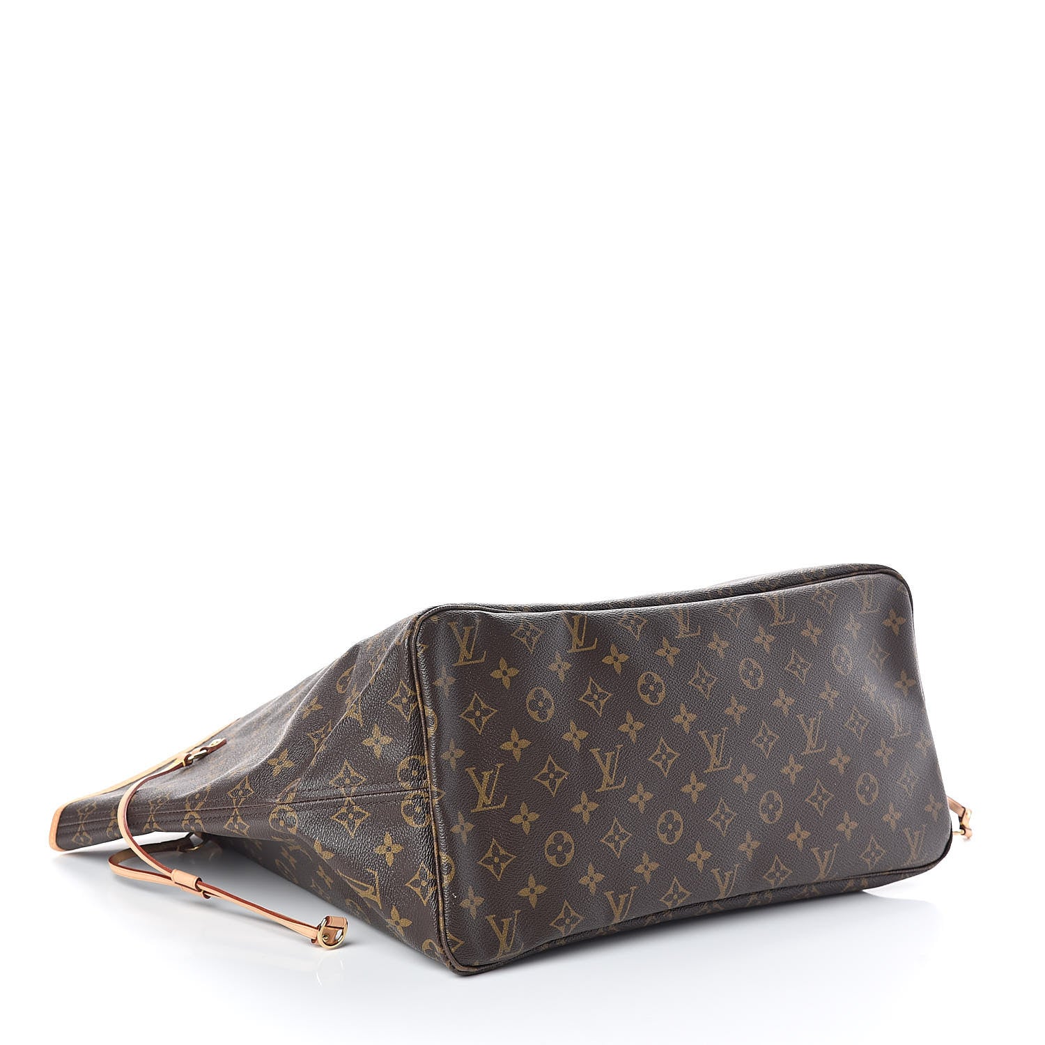 Louis Vuitton Monogram Neverfull GM 4 of 10