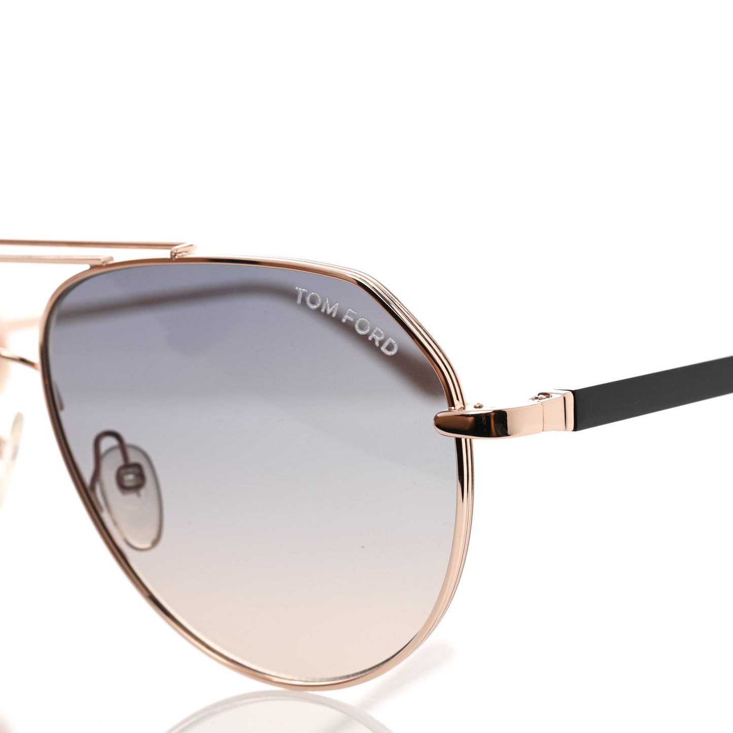 Metal Andes Pilot Sunglasses TF670 Multicolor