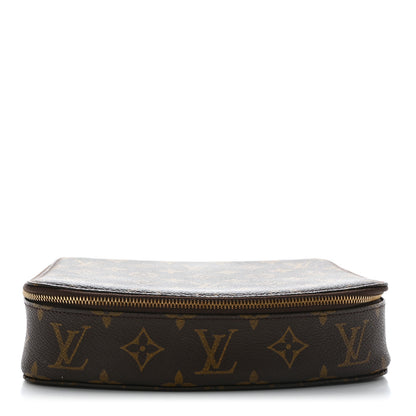 Louis Vuitton Monogram Monte Carlo Jewelry Box 1 of 9