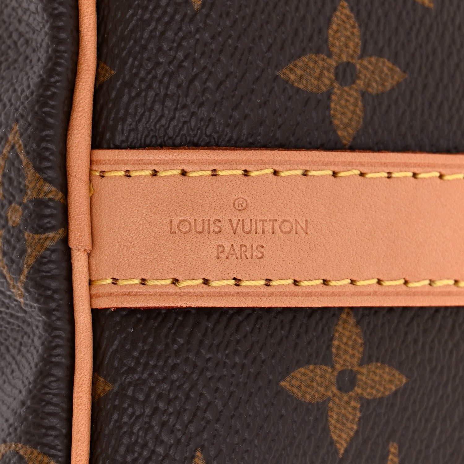 Louis Vuitton Monogram Speedy Bandouliere 25 6 of 10