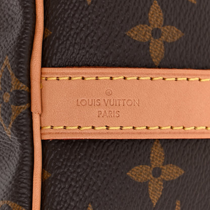 Louis Vuitton Monogram Speedy Bandouliere 25 6 of 10