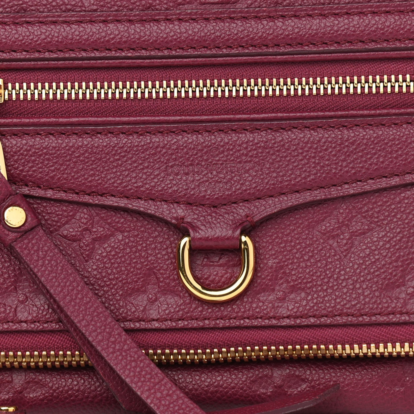 Empreinte Petillante Clutch Aurore
