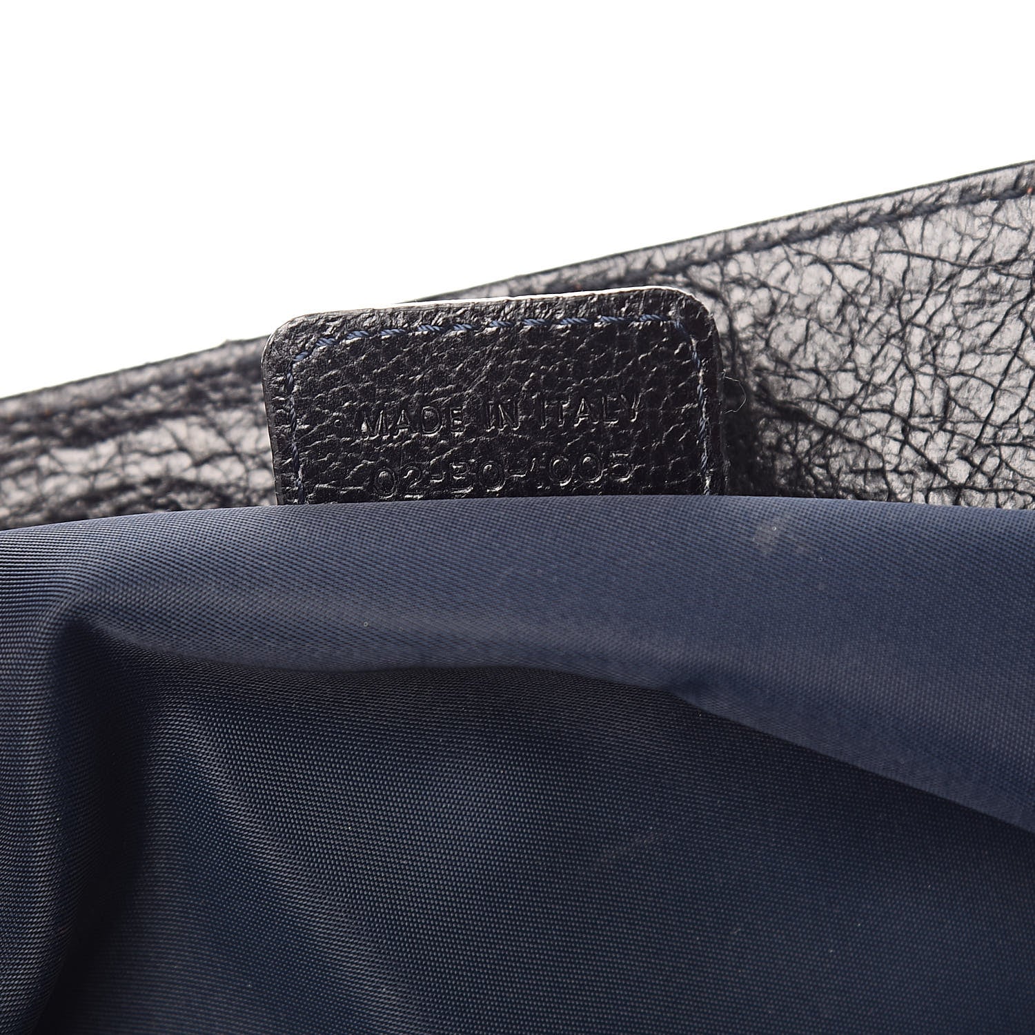 Christian Dior Denim Monogram Flight Tote Blue 7 of 14