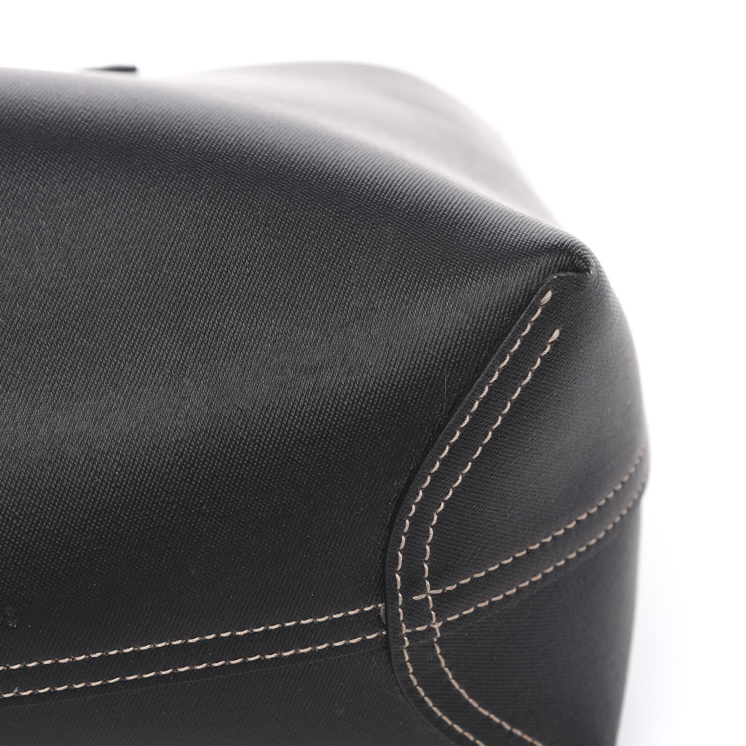 Gucci GG Supreme Monogram Small Reversible Tote Dark Brown 15 of 17