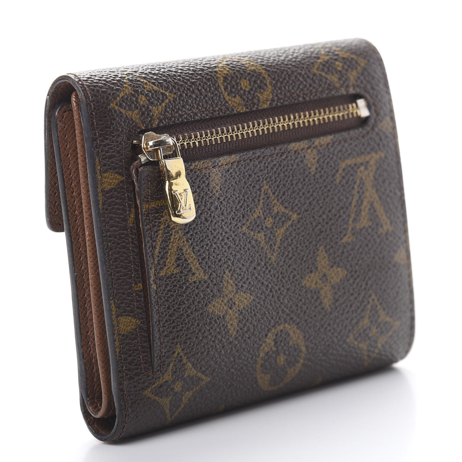 Louis Vuitton Monogram Koala Compact Wallet 3 of 13