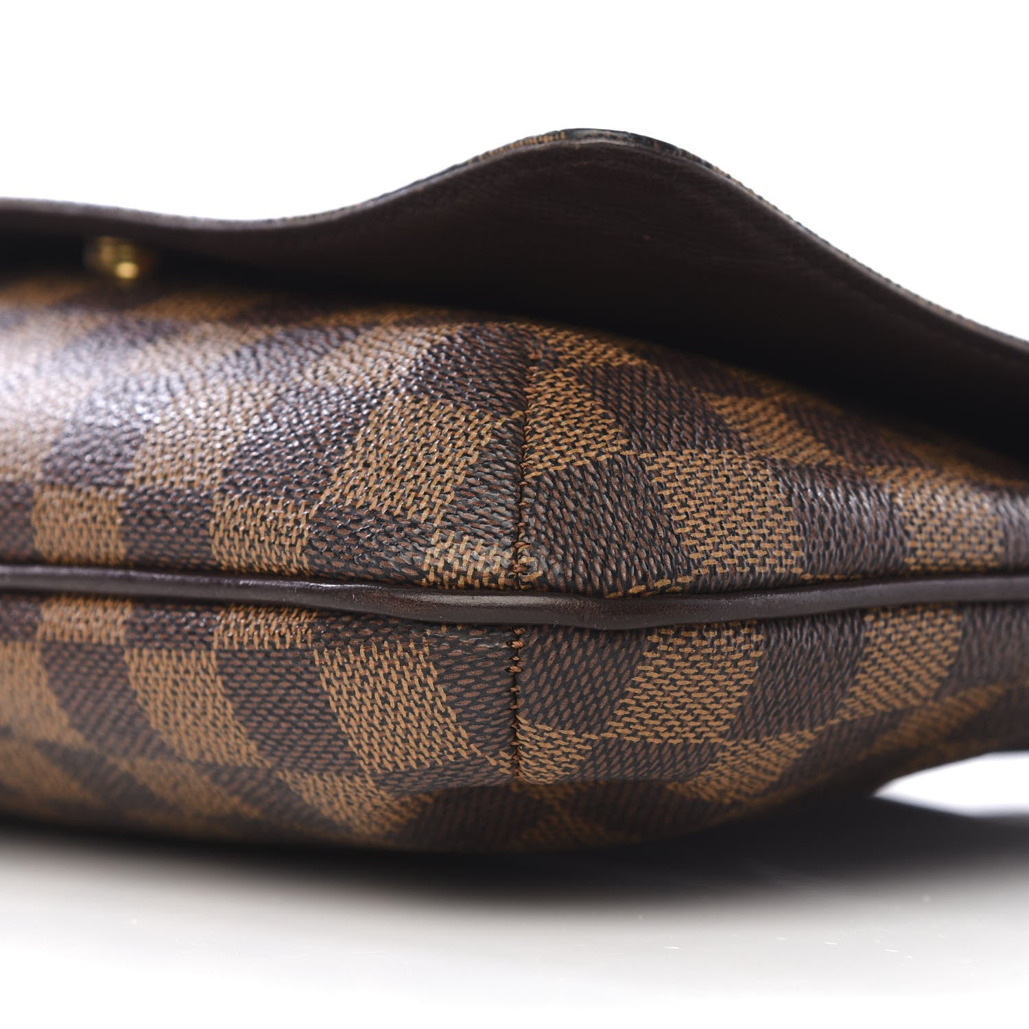 Louis Vuitton Damier Ebene Musette Tango 6 of 8