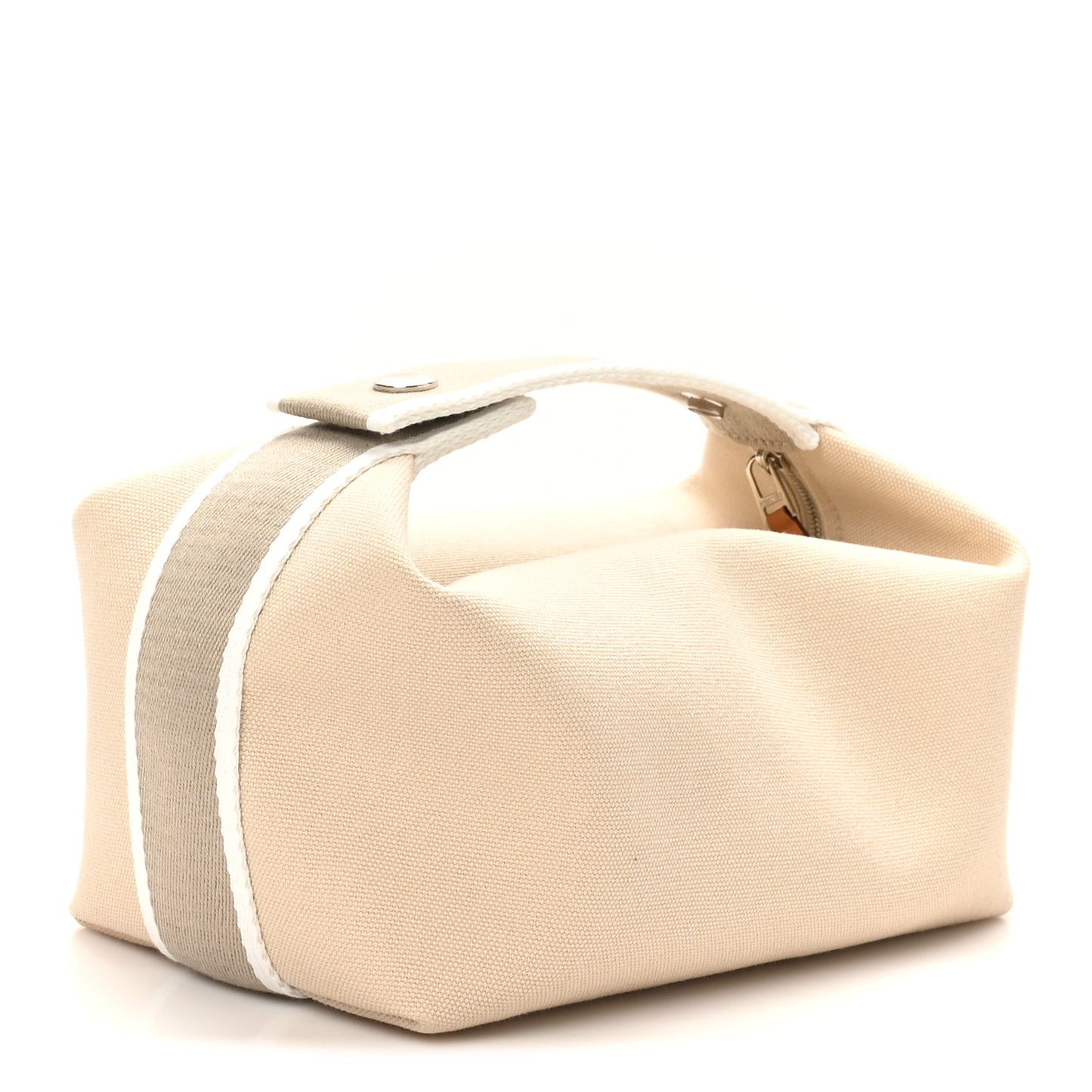 Canvas Small Bride-A-Brac Pouch Natural