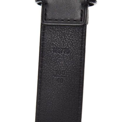Louis Vuitton Damier Graphite Ace Belt 100 40 5 of 8