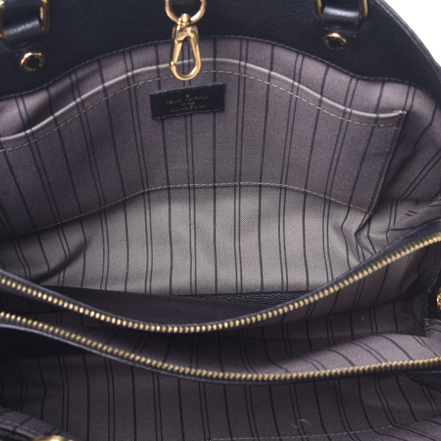 Empreinte Montaigne MM Black
