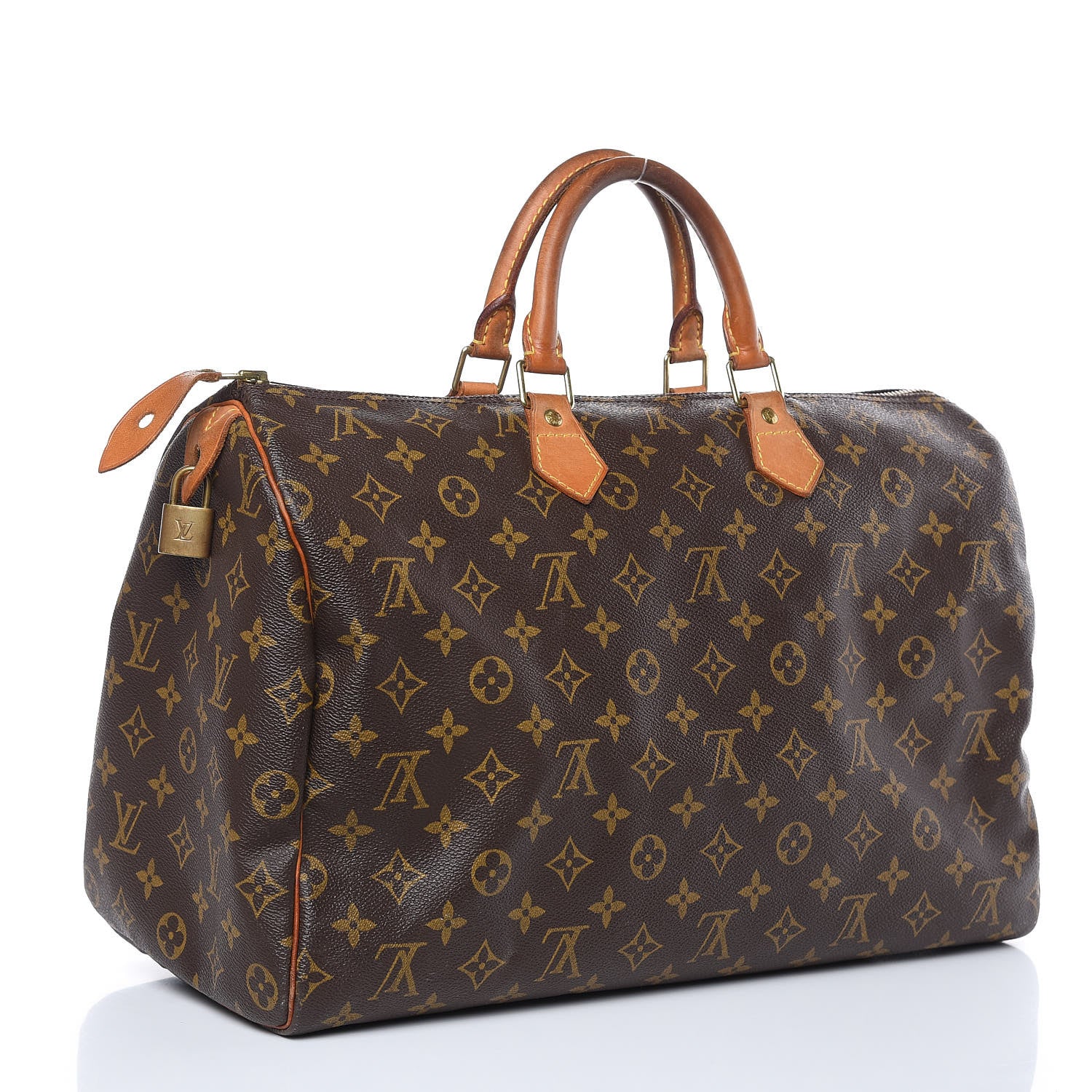 Louis Vuitton Monogram Speedy 40 3 of 22