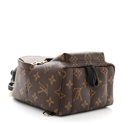 Louis Vuitton Monogram Palm Springs Backpack Mini 4 of 9