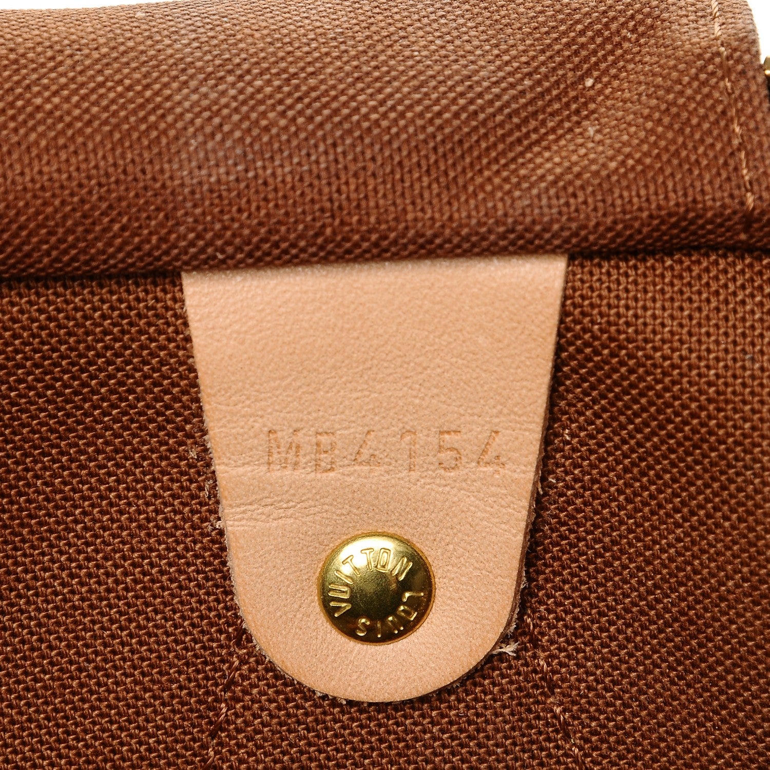 Louis Vuitton Monogram Speedy 30 7 of 7