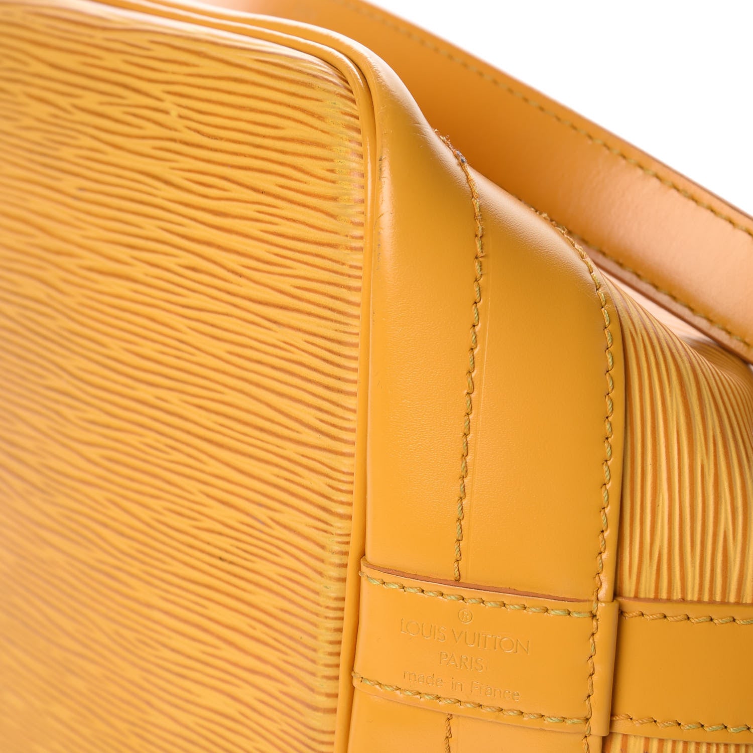 Louis Vuitton Epi Noe Tassil 6 of 20