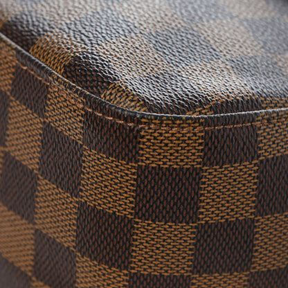 Louis Vuitton Damier Ebene Looping GM 12 of 12
