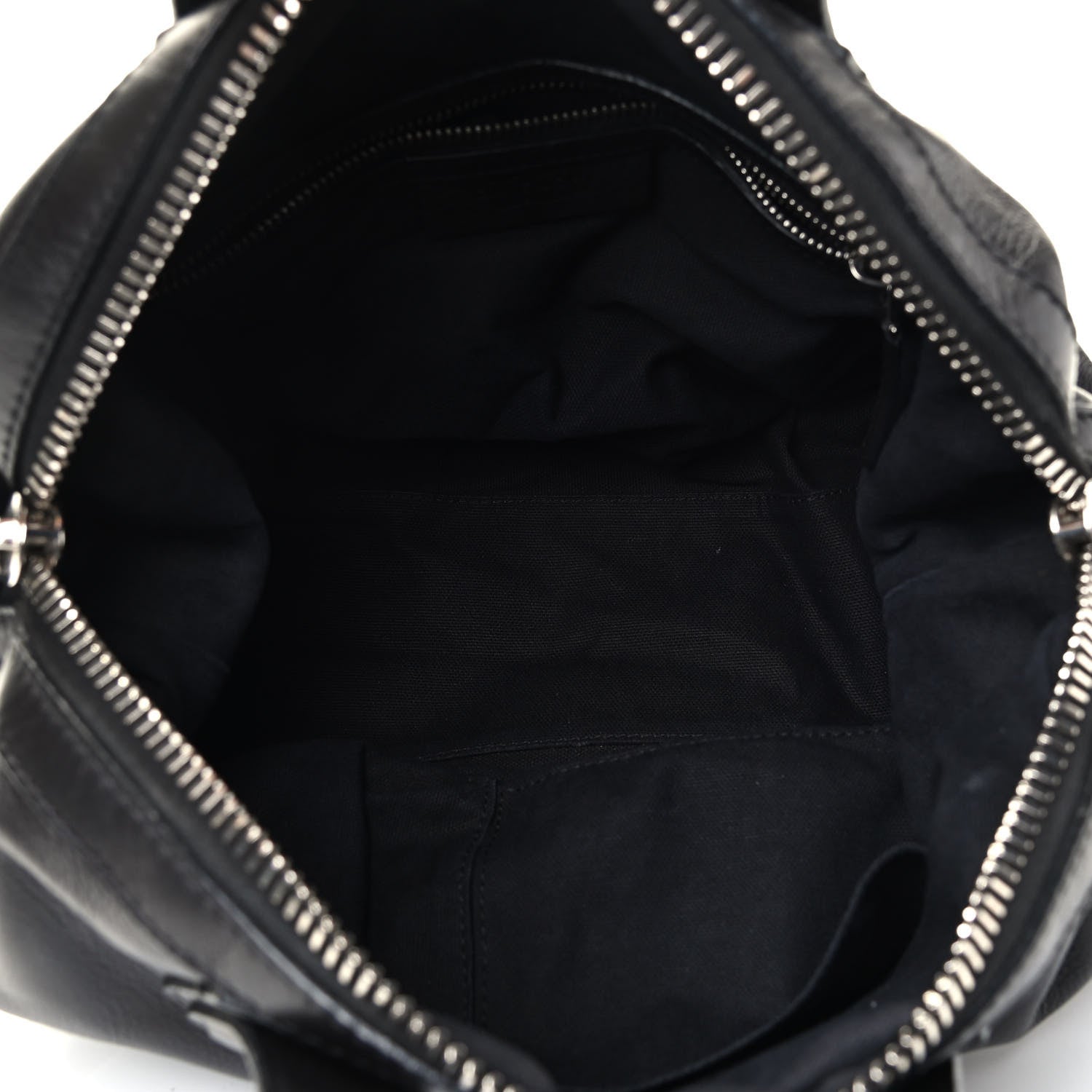 Givenchy Pebbled Calfskin Small Nightingale Black 7 of 8