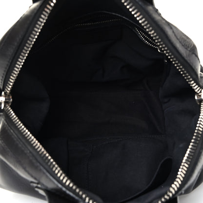 Givenchy Pebbled Calfskin Small Nightingale Black 7 of 8