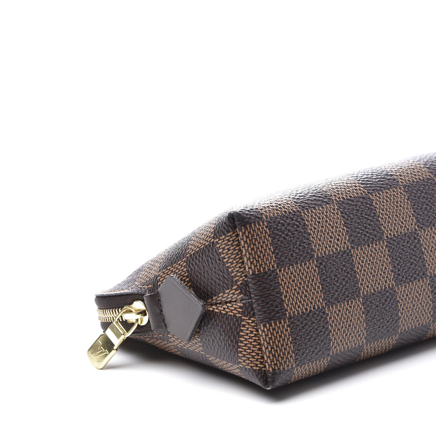 Damier Ebene Cosmetic Pouch