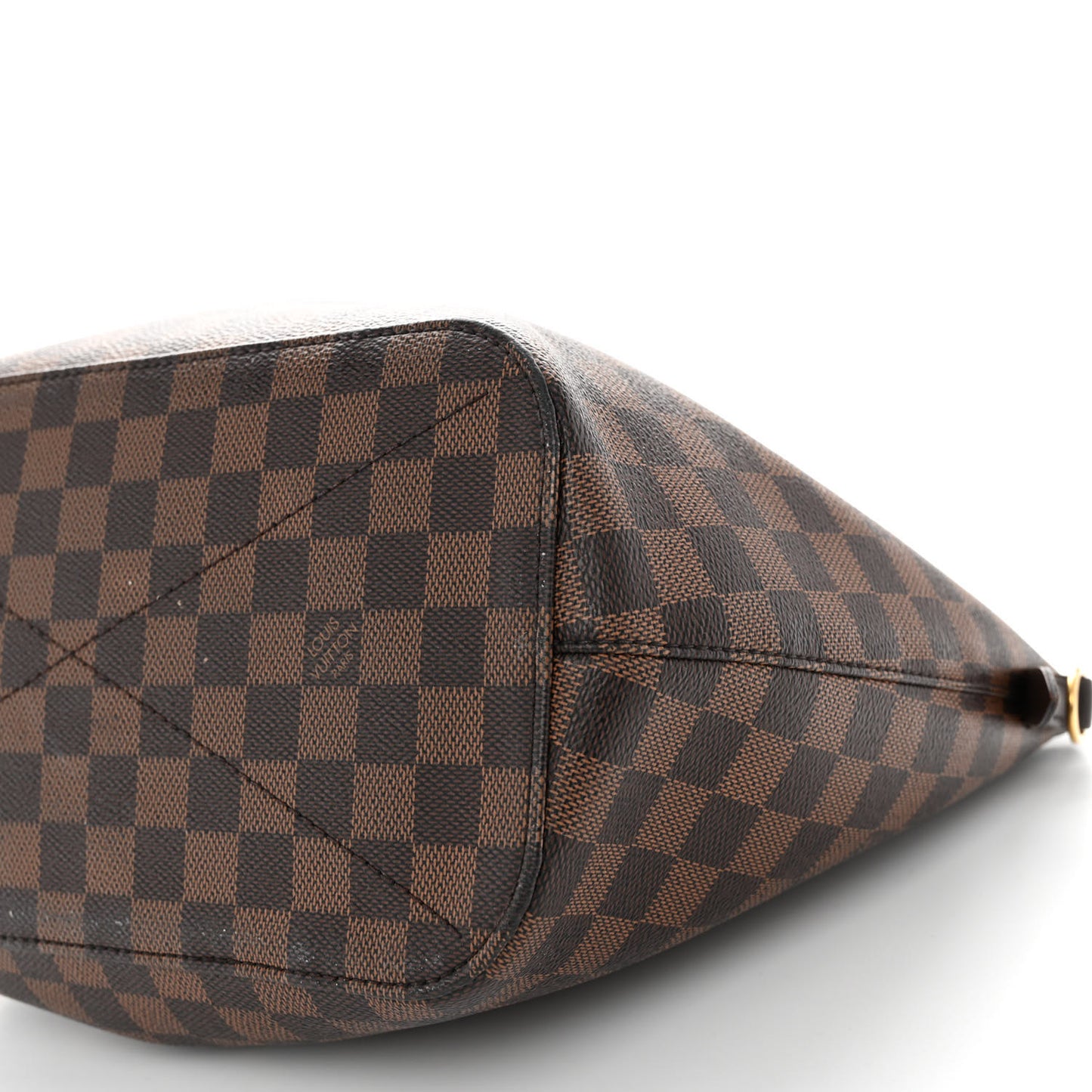Damier Ebene Siena MM