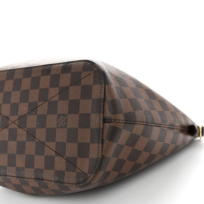 Louis Vuitton Damier Ebene Siena MM 9 of 11