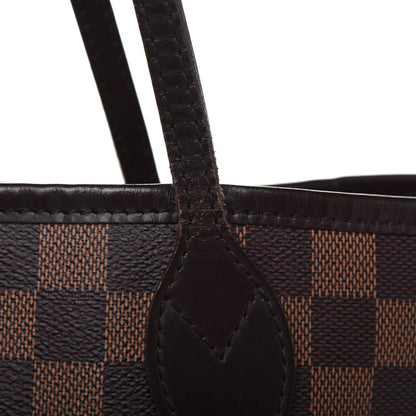 Louis Vuitton Damier Ebene Neo Neverfull MM 21 of 28