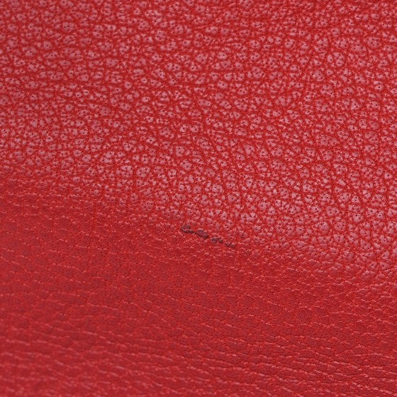 Hermes Buffle Skipper Birkin 35 Rouge Casaque 41 of 41