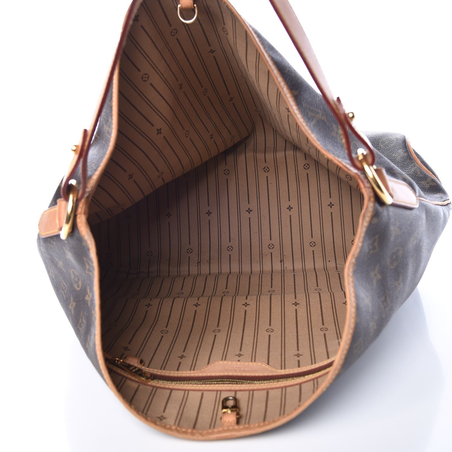 Louis Vuitton Monogram Delightful GM 13 of 24