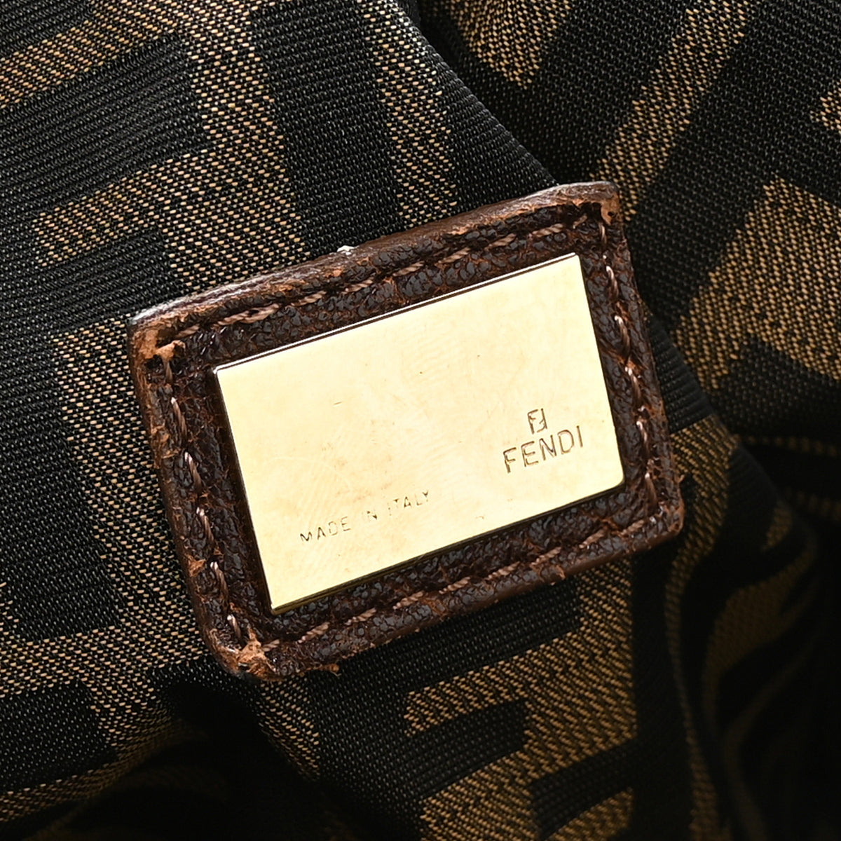 Nappa Nuvolata Spy Cognac