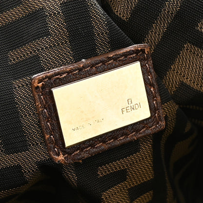 Fendi Nappa Nuvolata Spy Cognac 7 of 12