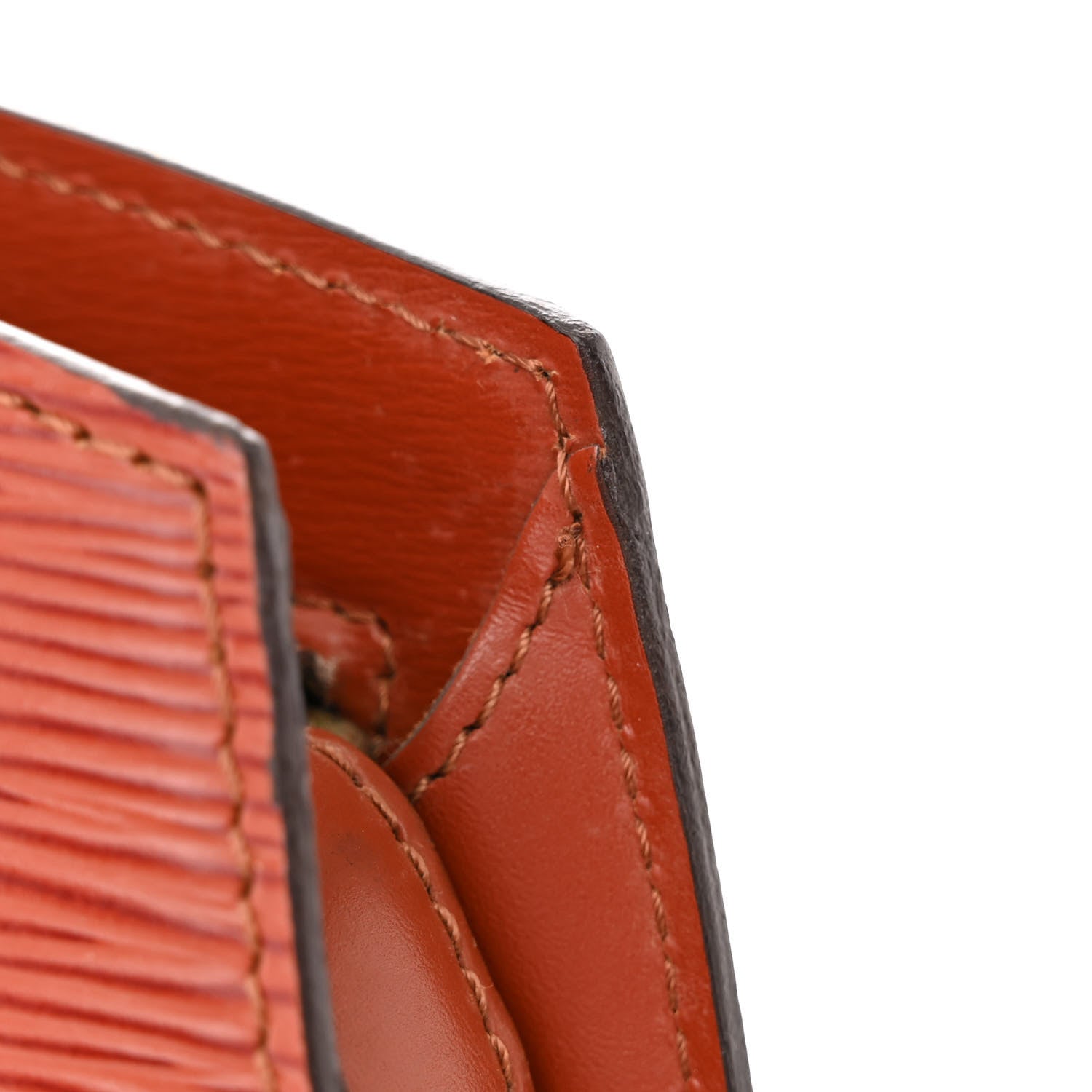 Louis Vuitton Epi Cluny Kenyan Fawn 10 of 12