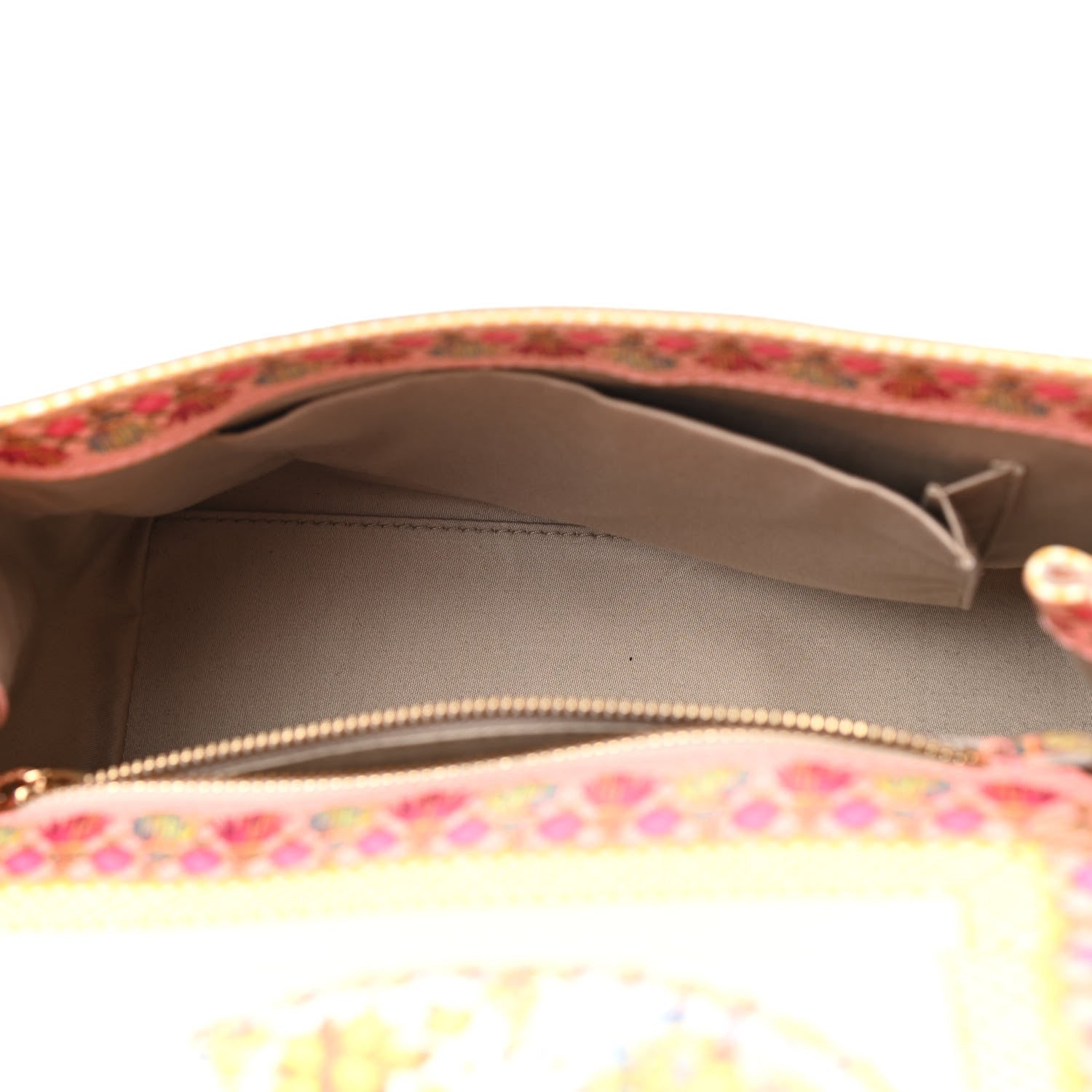 Dolce & Gabbana Dauphine Foulard Print Medium Miss Sicily Satchel Multicolor 5 of 8