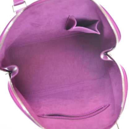 Louis Vuitton Epi Alma Orchid 11 of 11