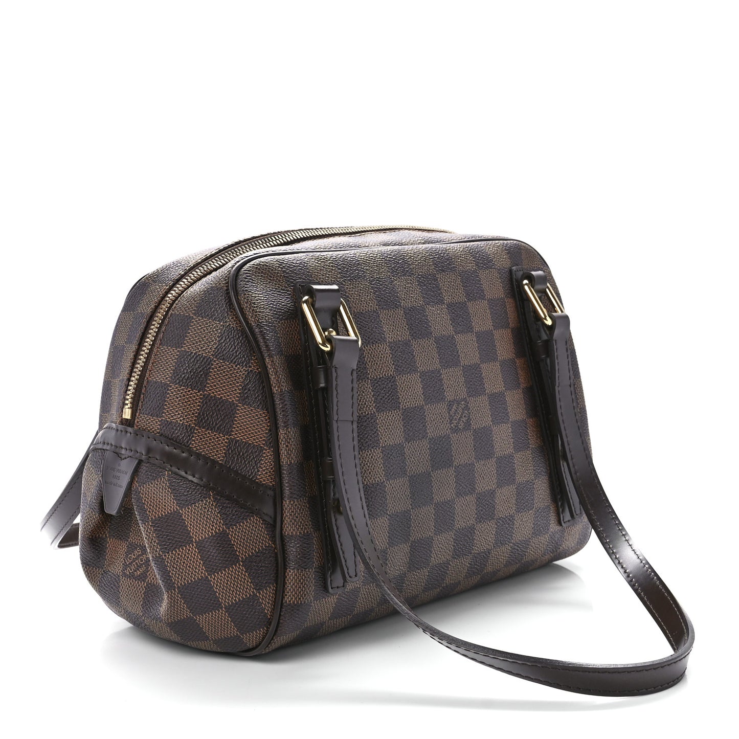 Damier Ebene Rivington PM