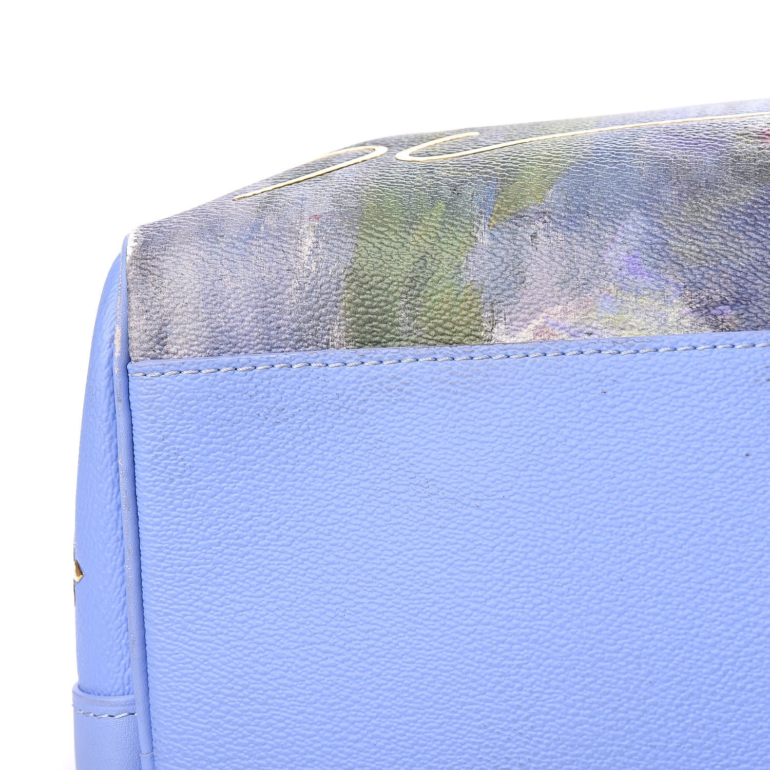 Louis Vuitton Masters Monet Keepall Bandouliere 50 12 of 21