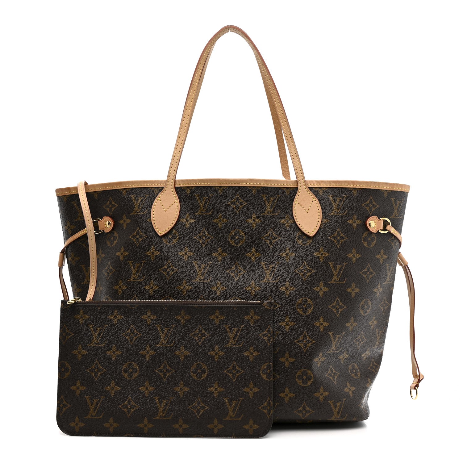 Louis Vuitton Monogram Neo Neverfull MM 3 of 13