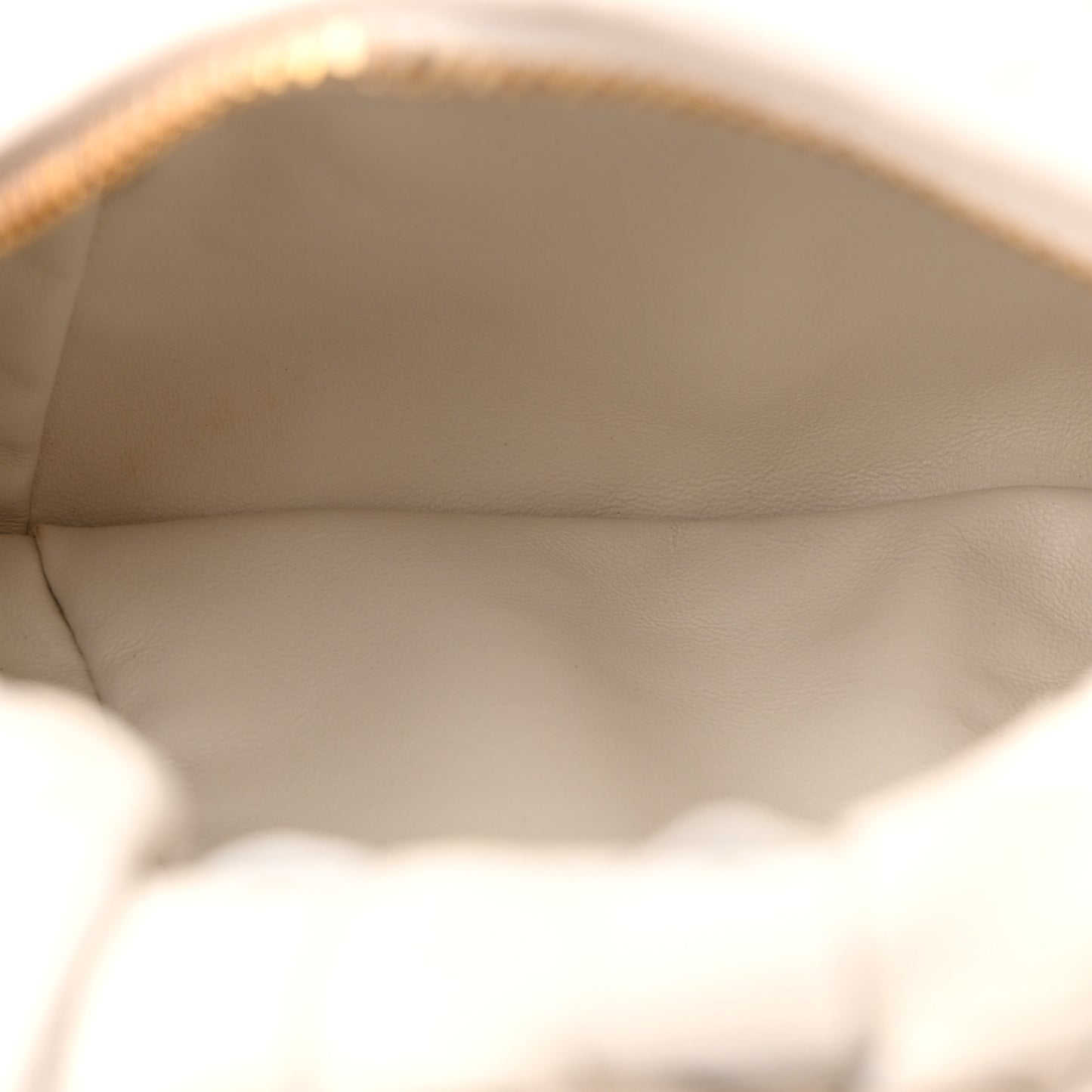 Nappa Intrecciato Mini Jodie Chalk