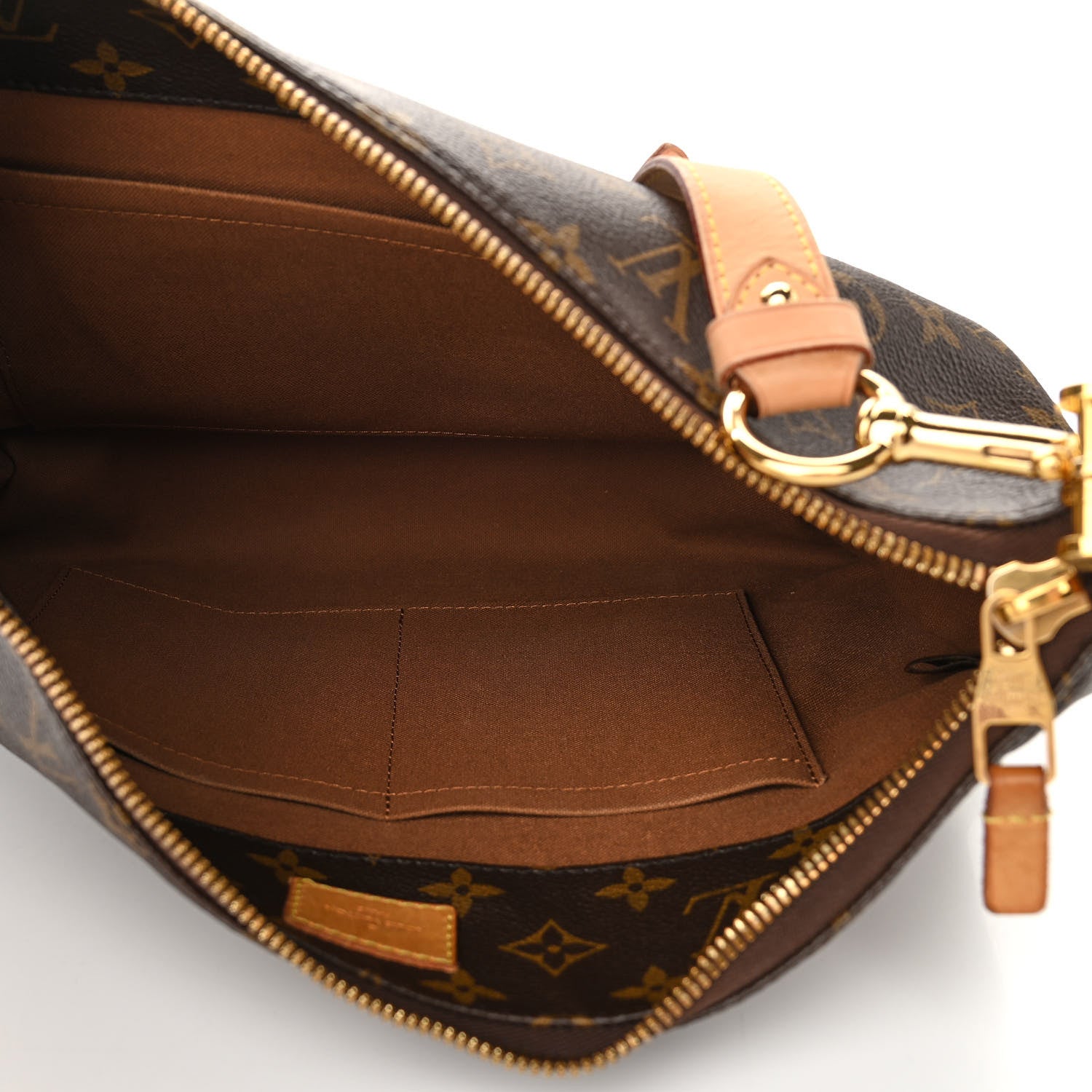 Louis Vuitton Monogram Sully MM 5 of 9