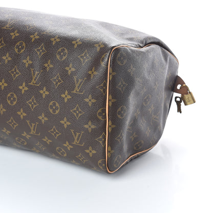 Louis Vuitton Monogram Speedy 40 10 of 10