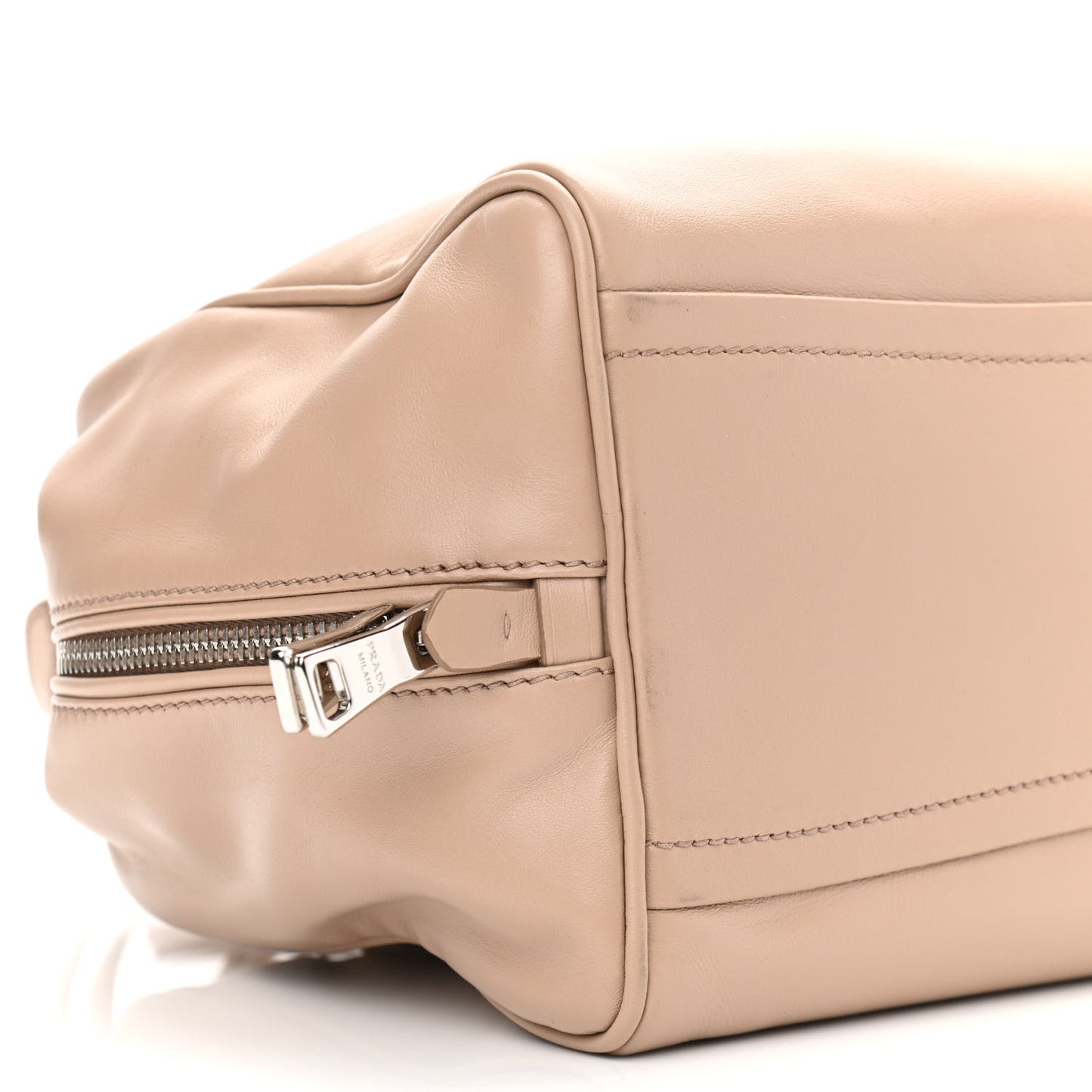 Soft Calf Medium Inside Tote Cammeo Rosa