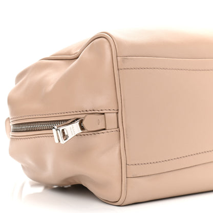 Prada Soft Calf Medium Inside Tote Cammeo Rosa 9 of 11