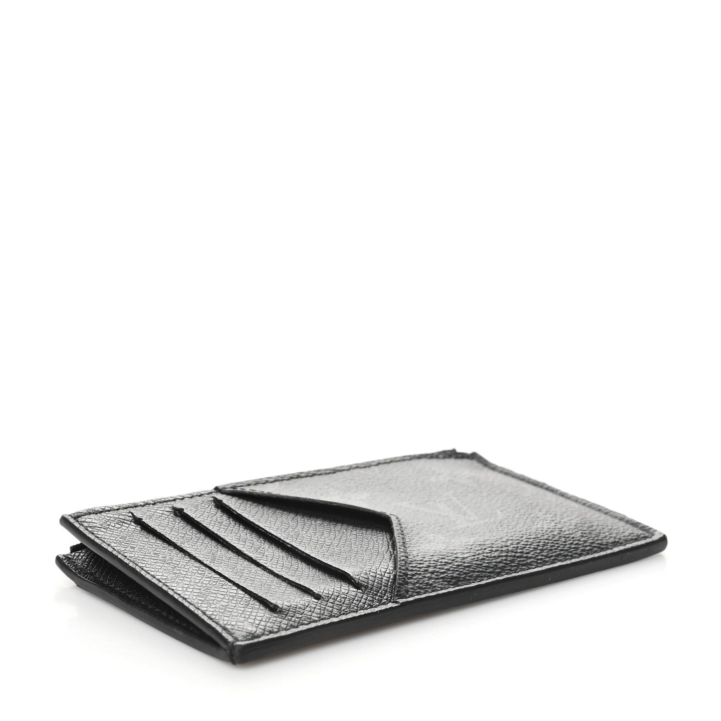 Taigarama Coin Card Holder Black