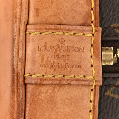 Louis Vuitton Monogram Alma PM 5 of 10